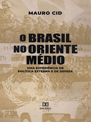 cover image of O Brasil no Oriente Médio